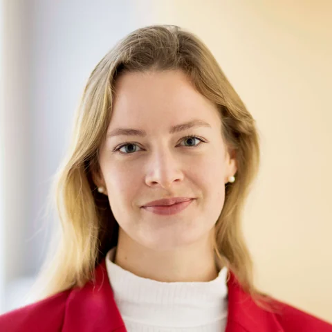 Porträt Dr. Myriam Rapior